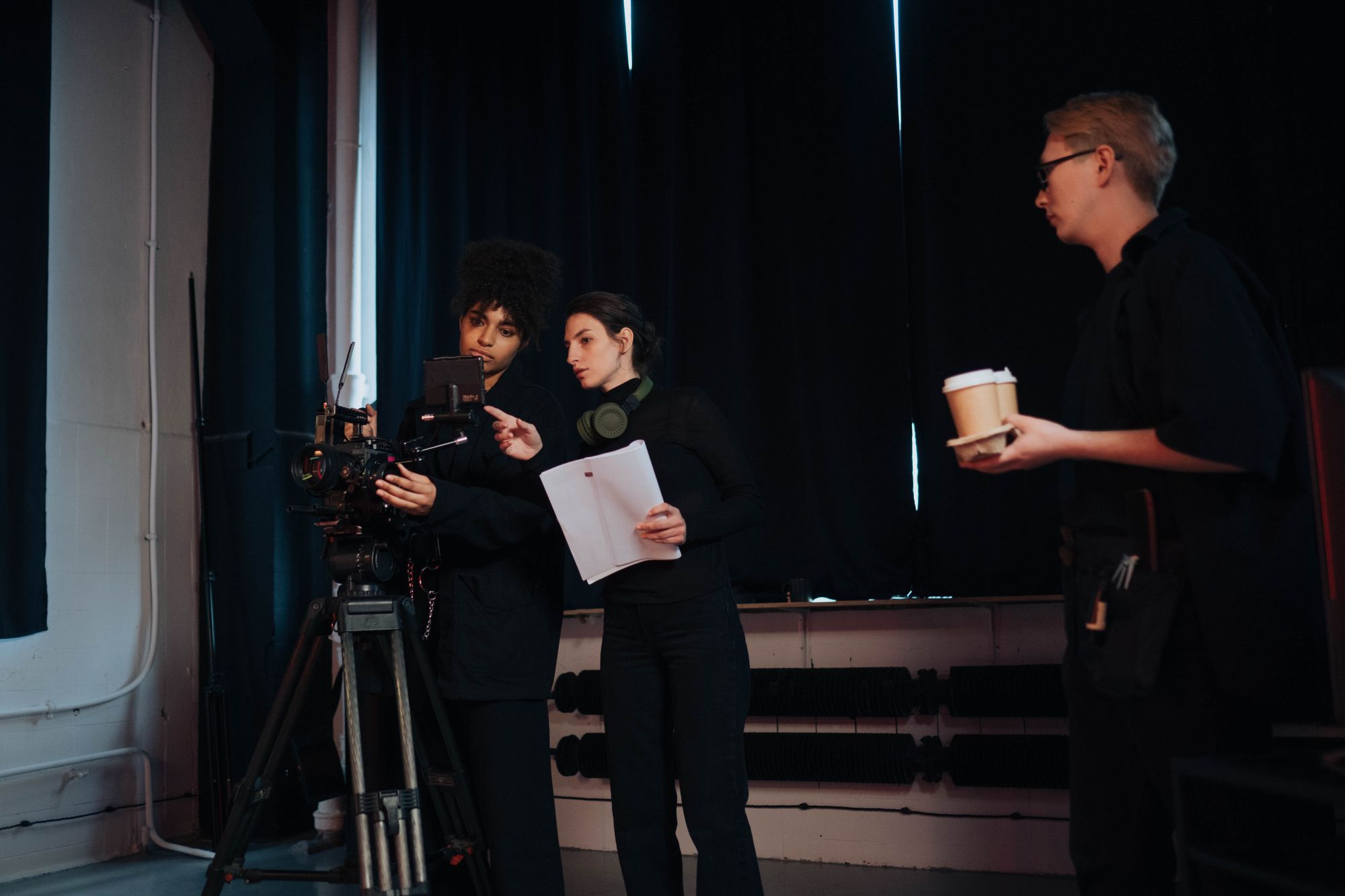 Corporate event video: planning coverage for a summit, AGM or launch