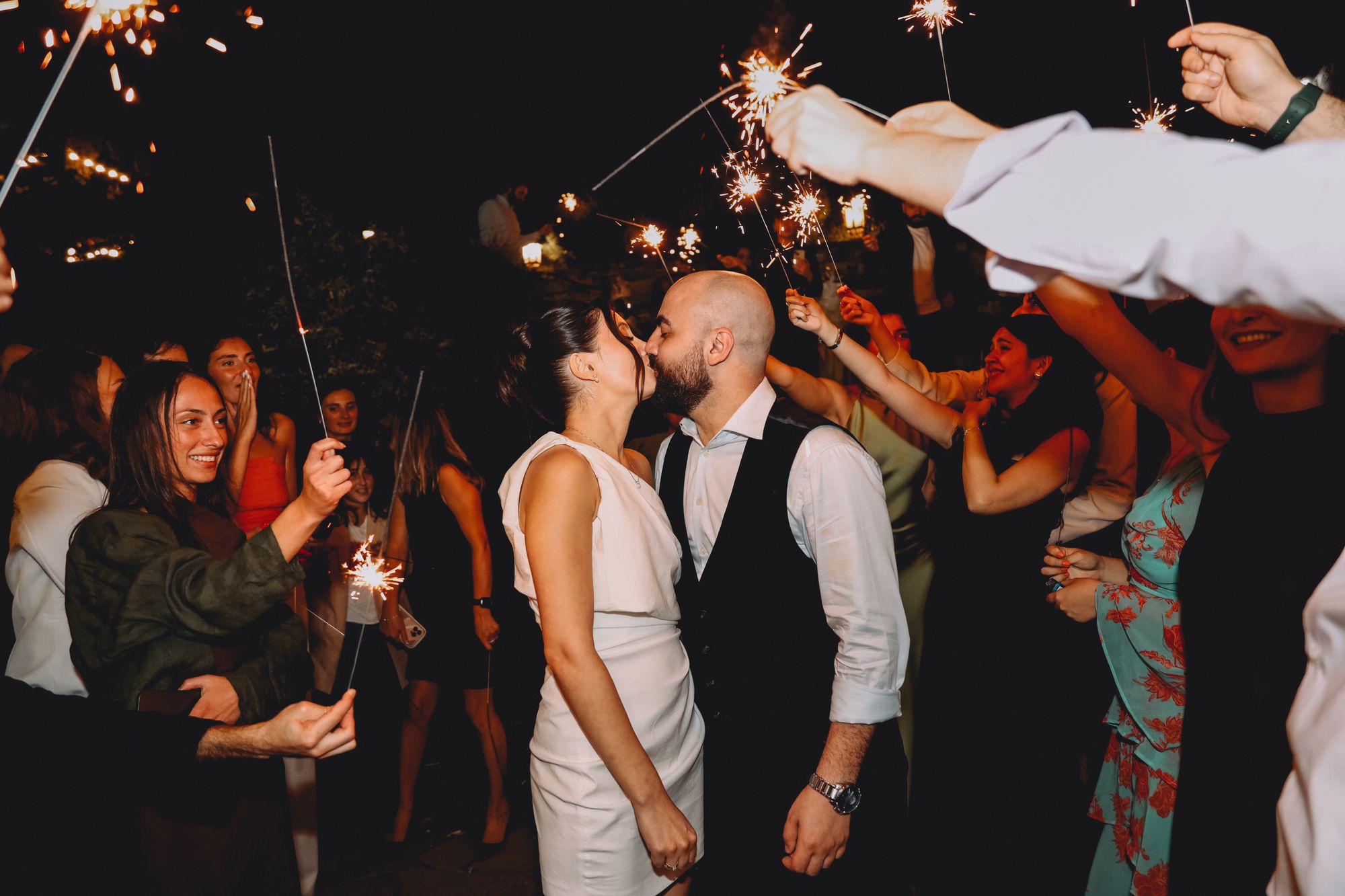 Planning your wedding photography timeline: a working template