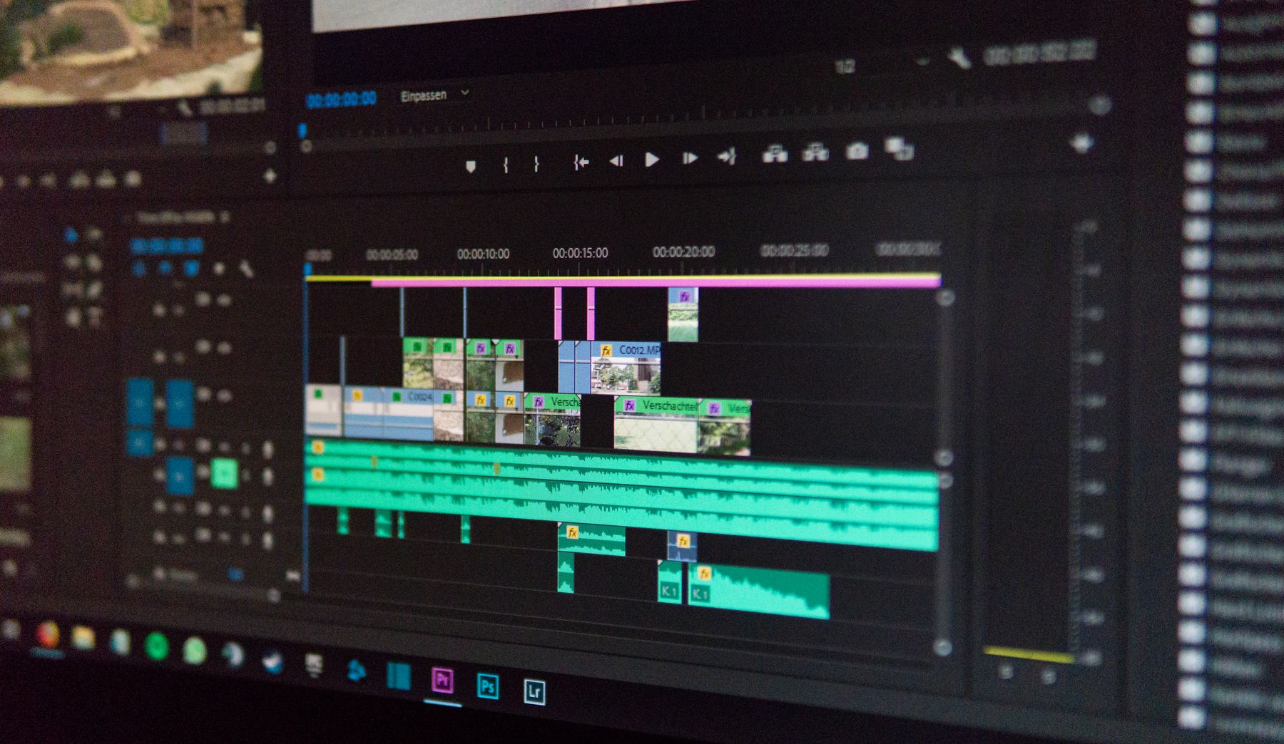 What post-production actually includes (and why it is half the film)
