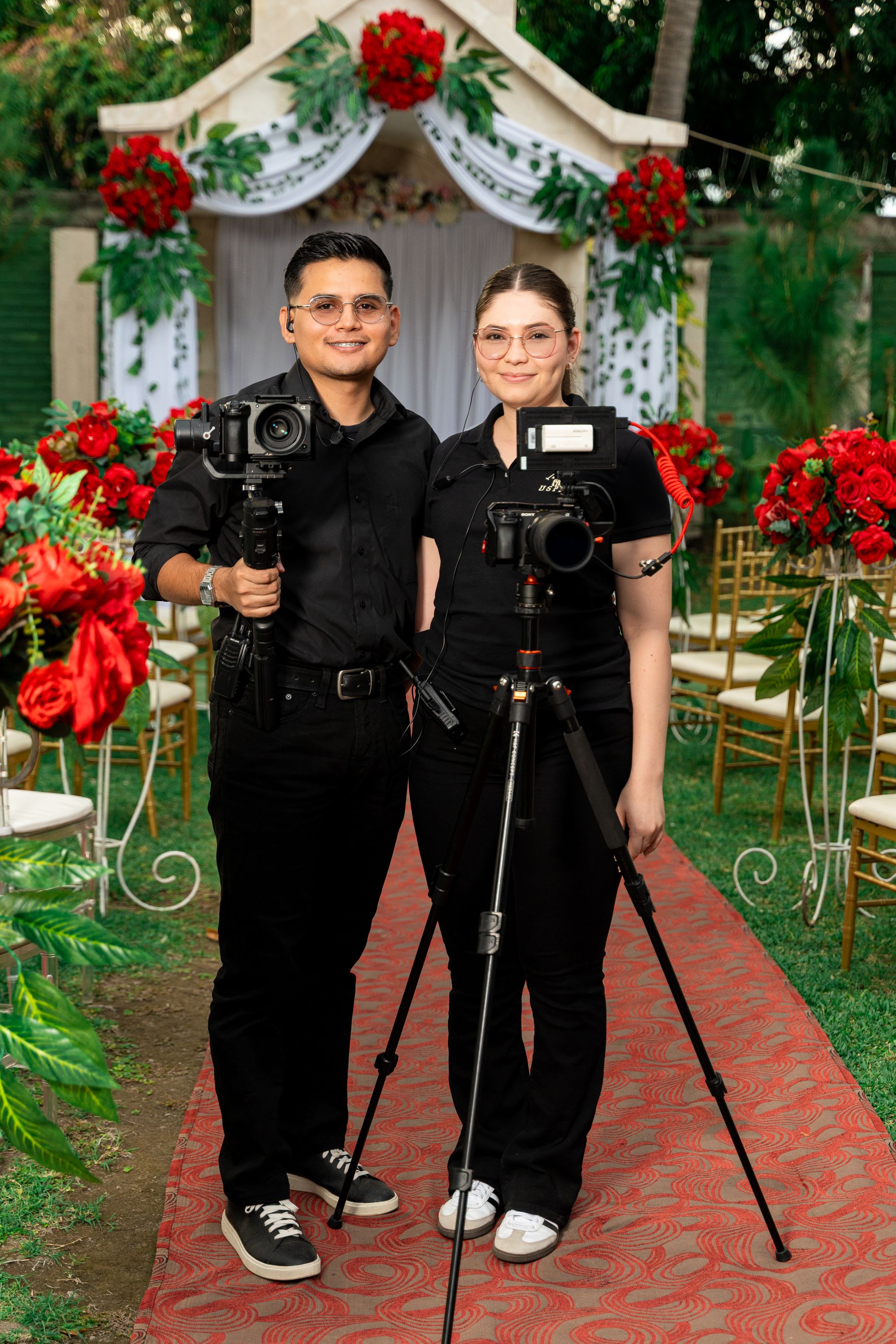 How to prepare your team for a corporate shoot