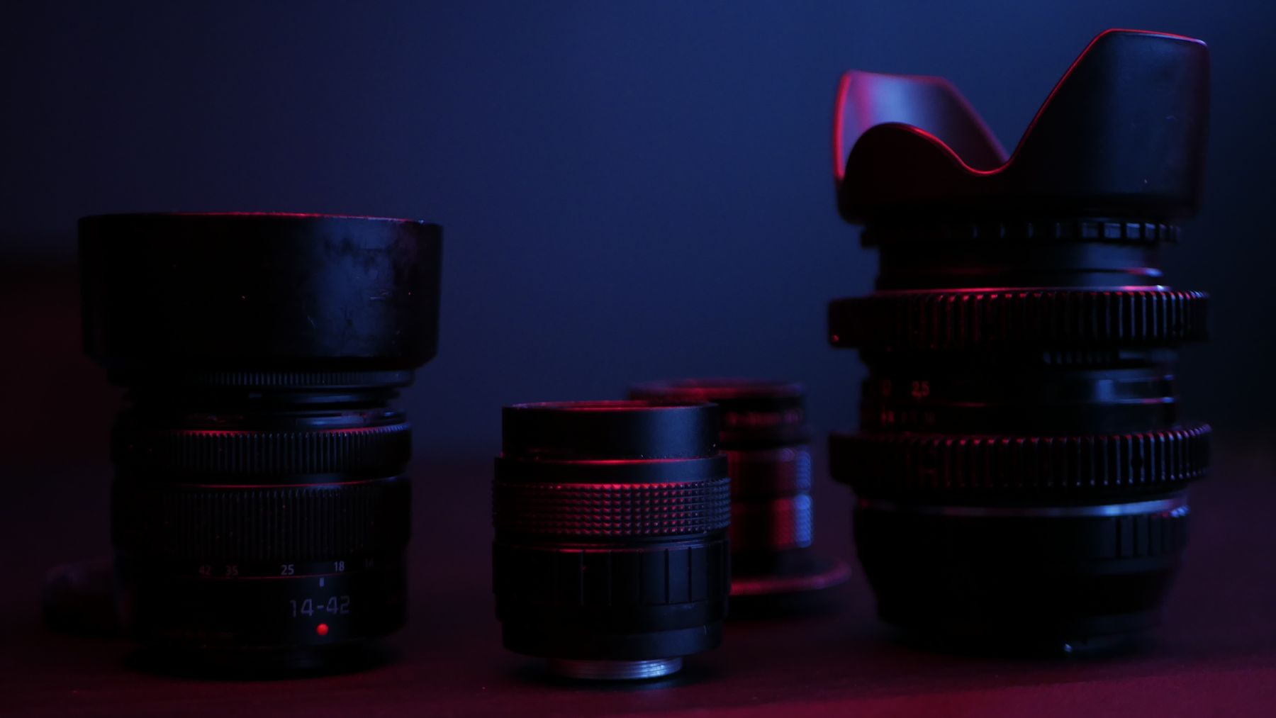 TheLastClicks studio at work
